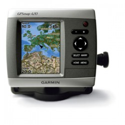GARMIN GPSMAP 420